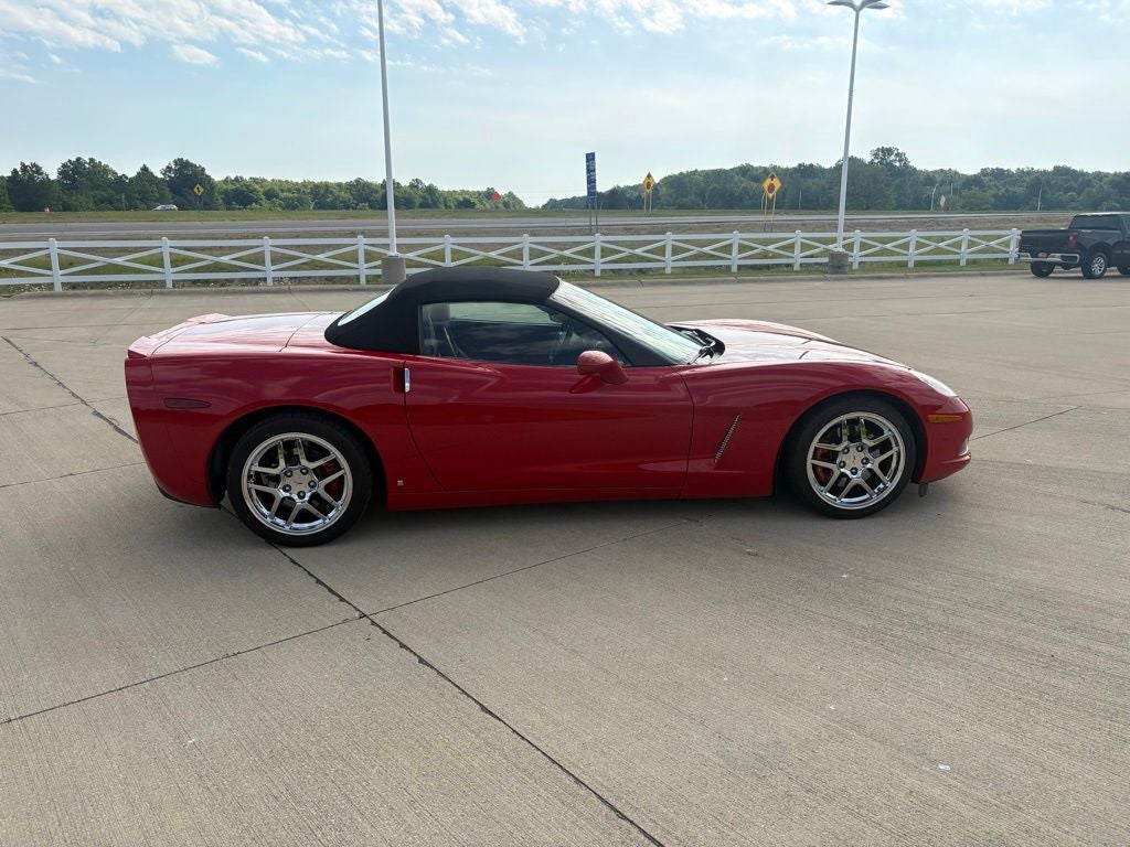 2006 Chevrolet Corvette Base