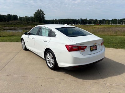 2017 Chevrolet Malibu LT 1LT