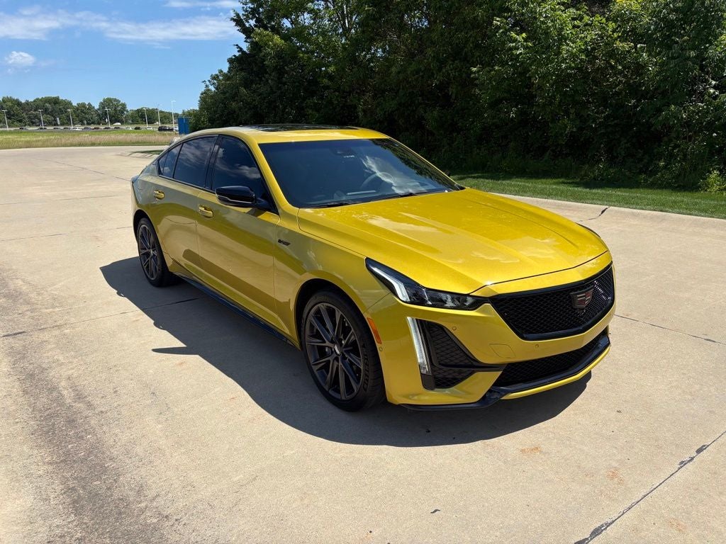 2024 Cadillac CT5 V-Series