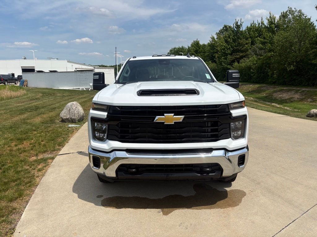 2026 Chevrolet Silverado 3500HD Work Truck