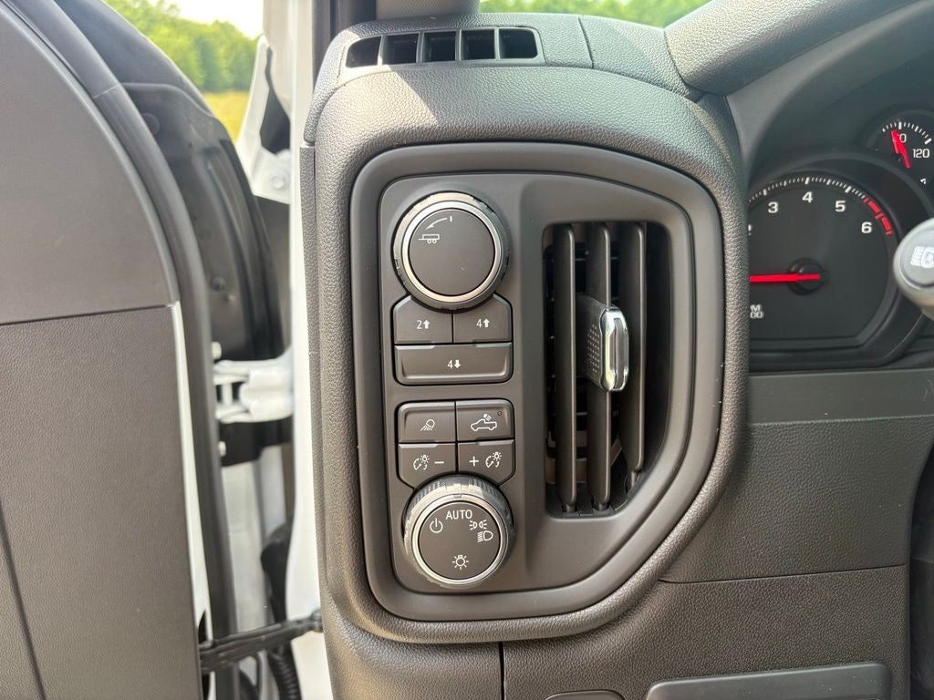 2026 Chevrolet Silverado 3500HD Work Truck