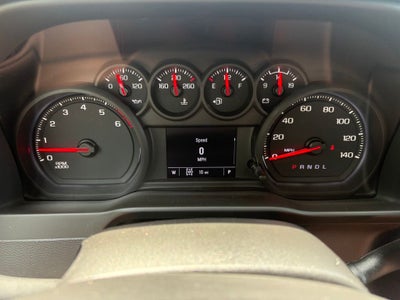 2026 Chevrolet Silverado 3500HD Work Truck