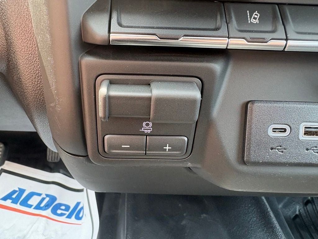 2026 Chevrolet Silverado 3500HD Work Truck