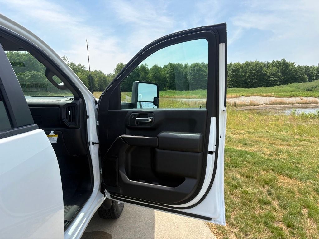 2026 Chevrolet Silverado 3500HD Work Truck