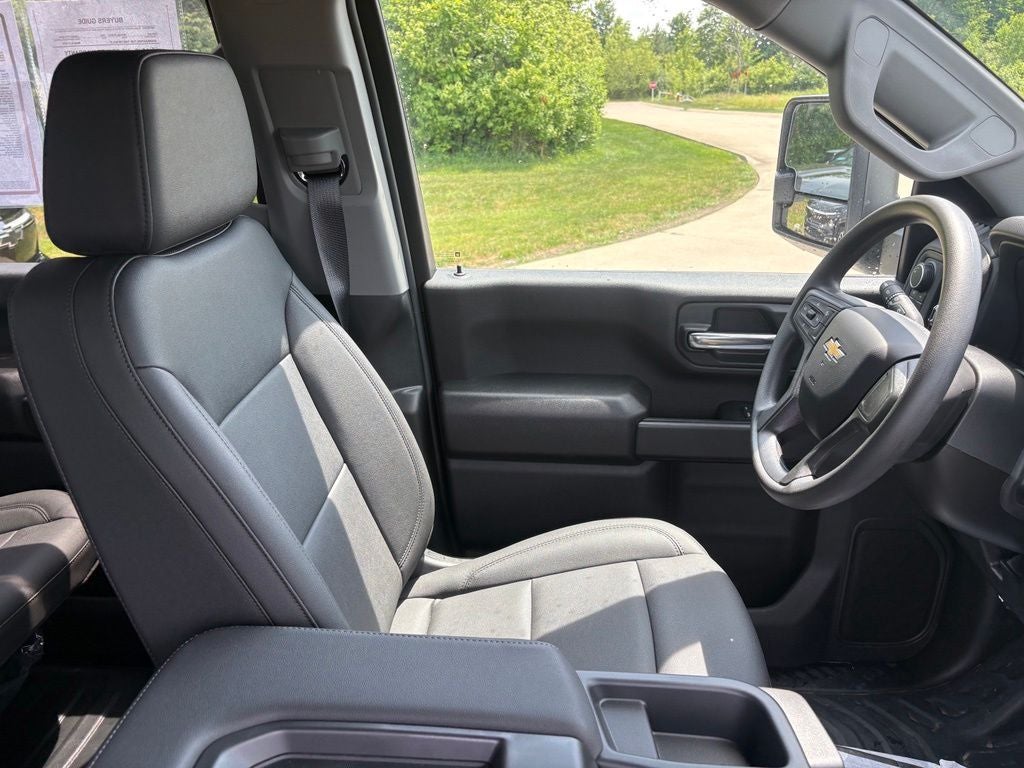 2026 Chevrolet Silverado 3500HD Work Truck