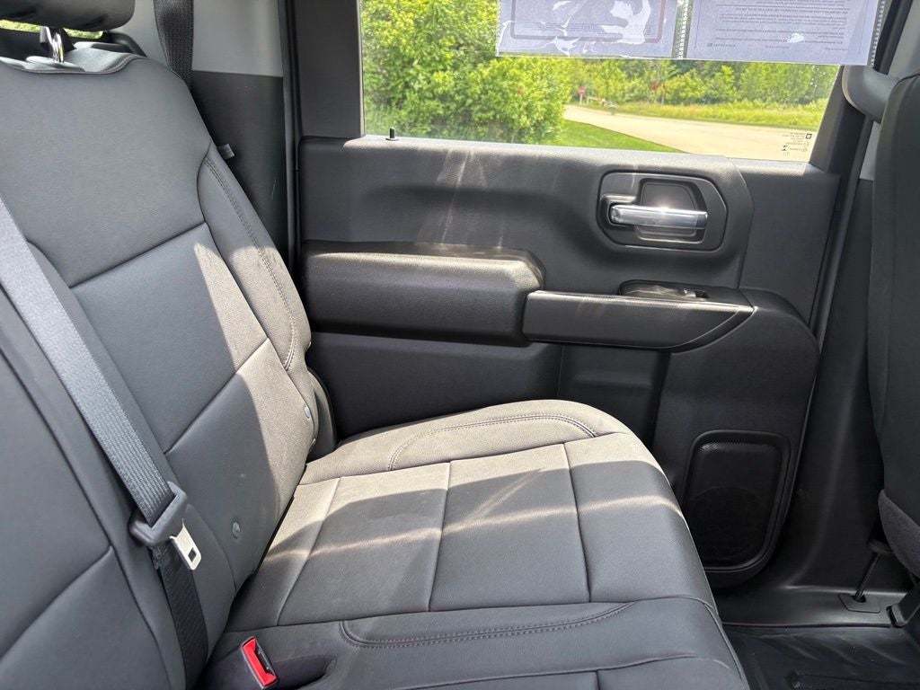 2026 Chevrolet Silverado 3500HD Work Truck