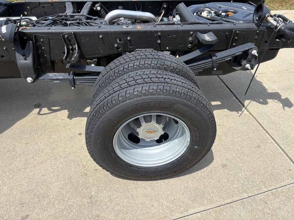 2026 Chevrolet Silverado 3500HD Work Truck