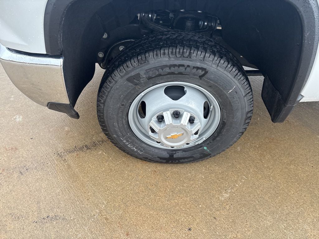 2026 Chevrolet Silverado 3500HD Work Truck
