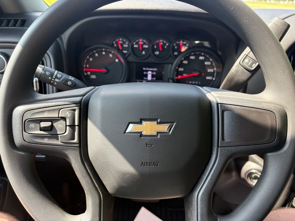 2026 Chevrolet Silverado 2500HD Custom