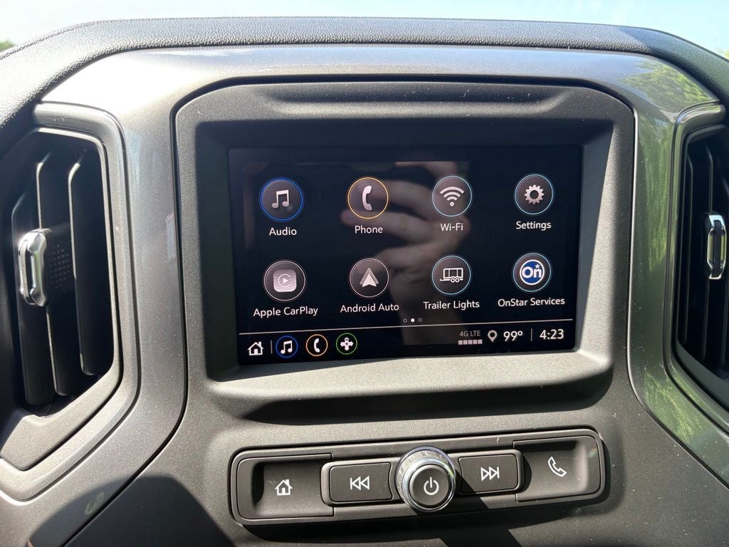 2026 Chevrolet Silverado 2500HD Custom
