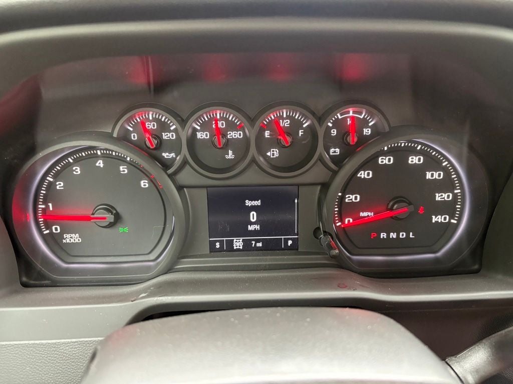 2026 Chevrolet Silverado 2500HD Custom