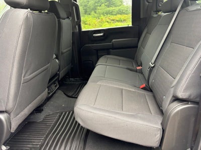 2026 Chevrolet Silverado 2500HD Custom