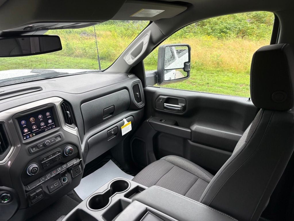 2026 Chevrolet Silverado 2500HD Custom