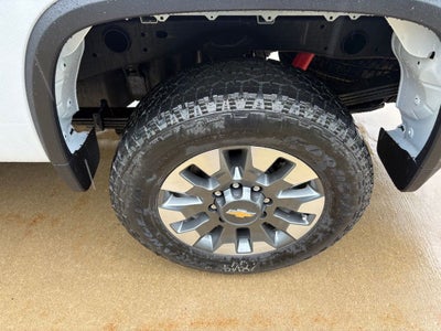 2026 Chevrolet Silverado 2500HD Custom