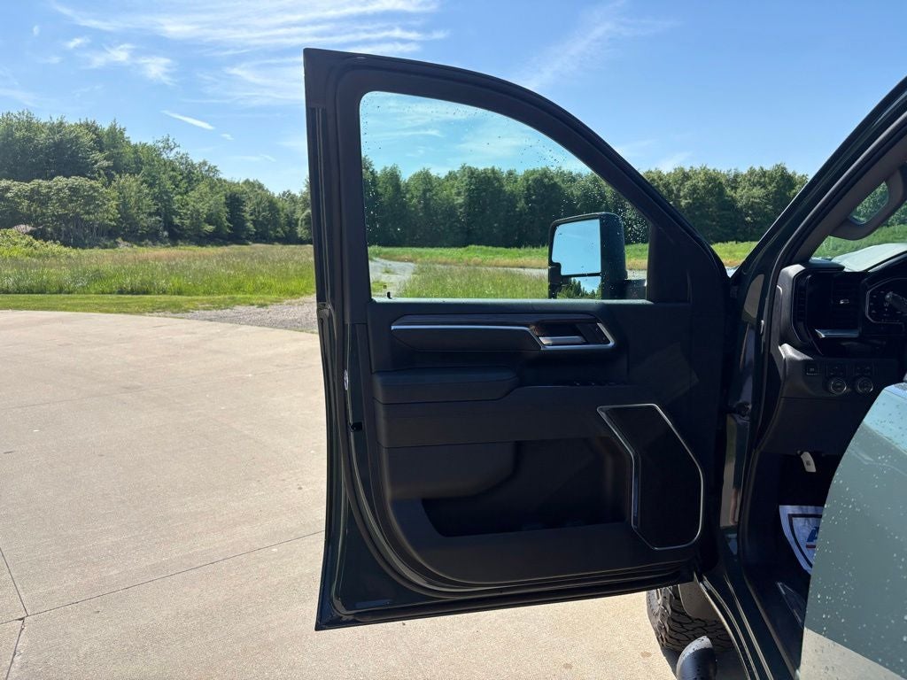 2026 Chevrolet Silverado 2500HD LT