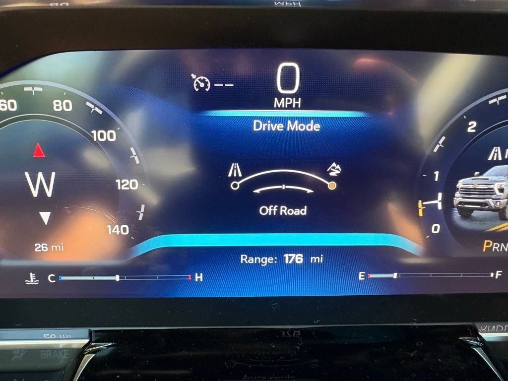 2026 Chevrolet Silverado 2500HD LT