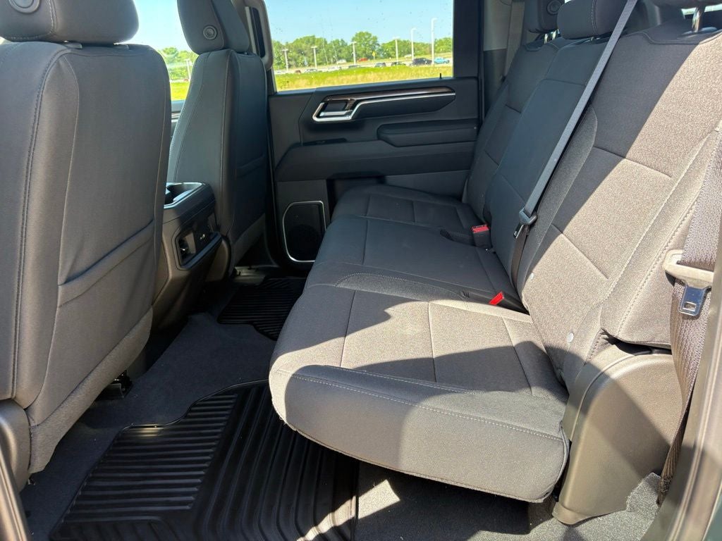 2026 Chevrolet Silverado 2500HD LT
