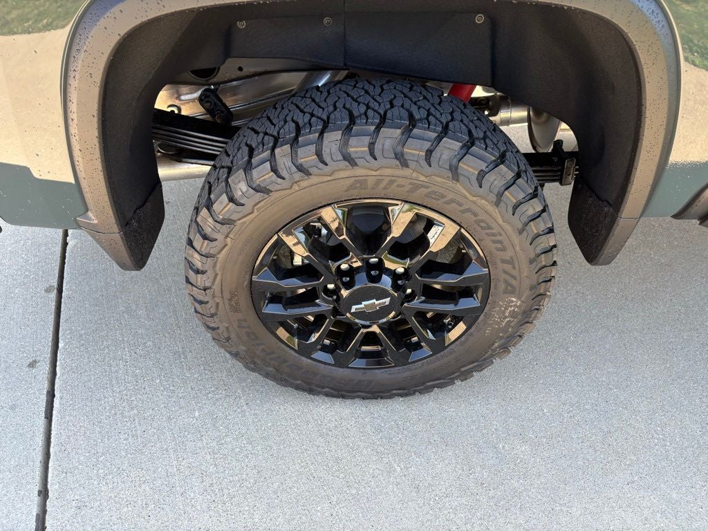 2026 Chevrolet Silverado 2500HD LT
