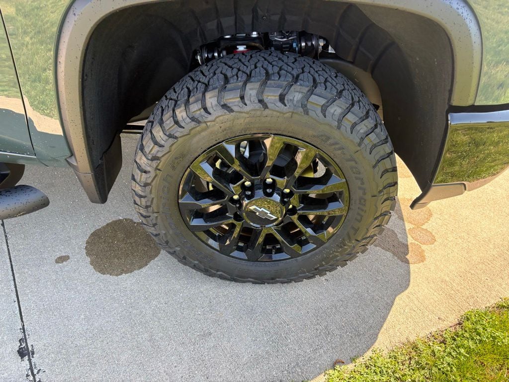 2026 Chevrolet Silverado 2500HD LT