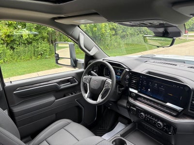 2026 Chevrolet Silverado 2500HD LTZ
