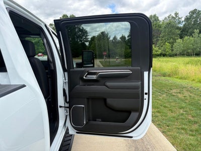 2026 Chevrolet Silverado 2500HD LTZ