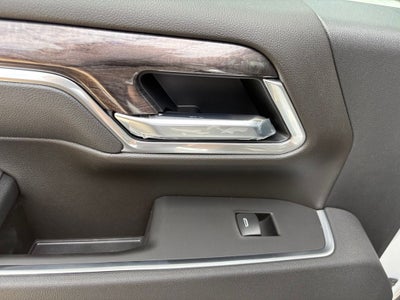 2026 Chevrolet Silverado 2500HD LTZ