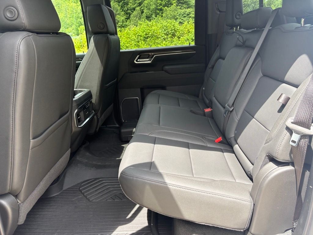 2026 Chevrolet Silverado 2500HD LTZ