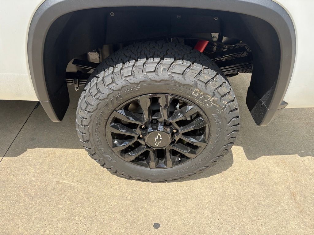 2026 Chevrolet Silverado 2500HD LTZ