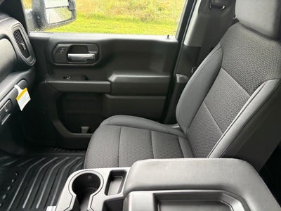 2026 Chevrolet Silverado 3500HD Work Truck