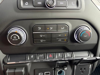 2026 Chevrolet Silverado 3500HD Work Truck