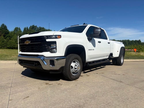 2026 Chevrolet Silverado 3500HD Work Truck