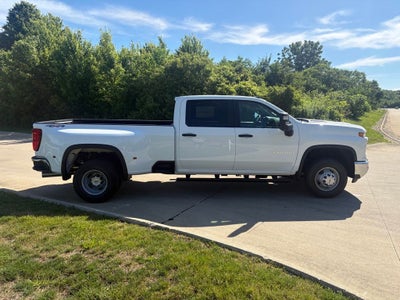 2026 Chevrolet Silverado 3500HD Work Truck