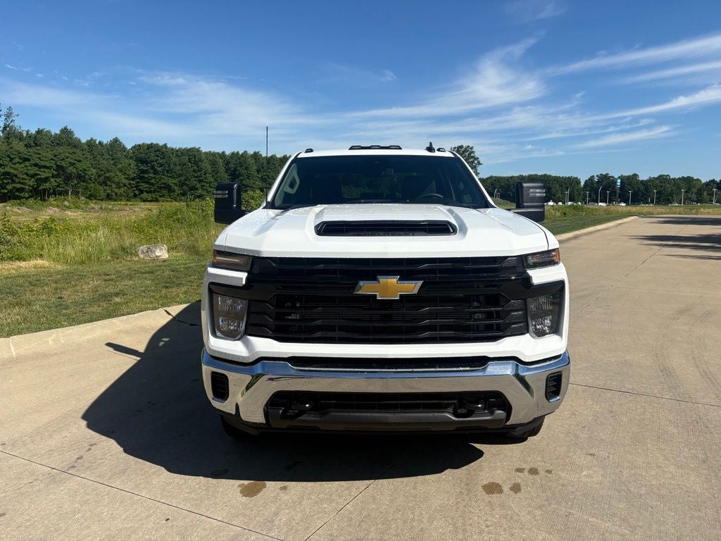2026 Chevrolet Silverado 3500HD Work Truck