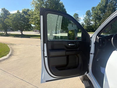 2026 Chevrolet Silverado 3500HD Work Truck
