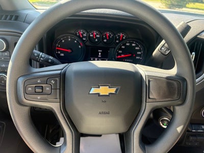 2026 Chevrolet Silverado 3500HD Work Truck