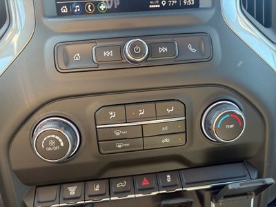 2026 Chevrolet Silverado 3500HD Work Truck