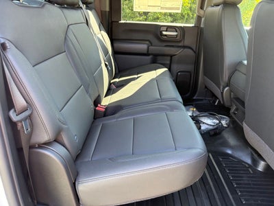 2026 Chevrolet Silverado 3500HD Work Truck