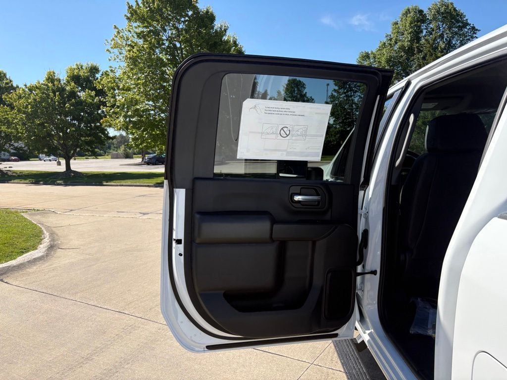 2026 Chevrolet Silverado 3500HD Work Truck