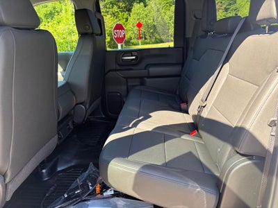 2026 Chevrolet Silverado 3500HD Work Truck