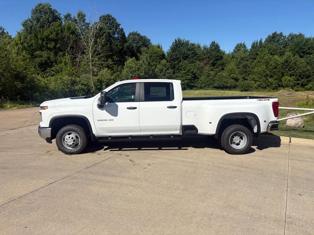 2026 Chevrolet Silverado 3500HD Work Truck