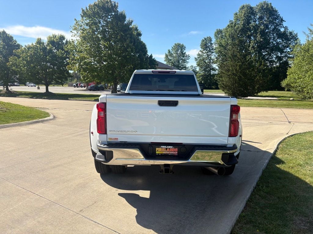 2026 Chevrolet Silverado 3500HD Work Truck