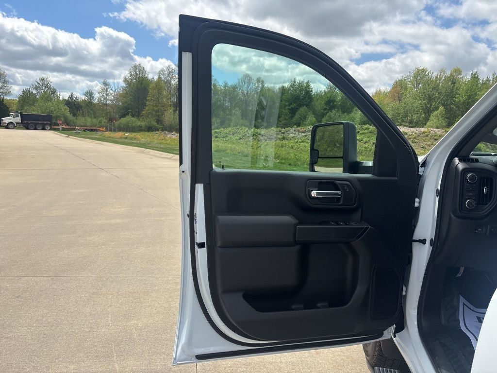 2026 Chevrolet Silverado 3500HD Work Truck