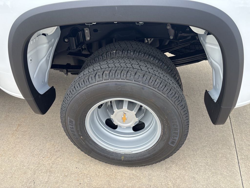 2026 Chevrolet Silverado 3500HD Work Truck