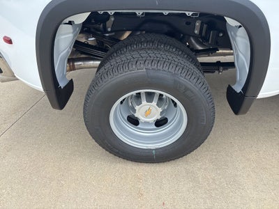 2026 Chevrolet Silverado 3500HD Work Truck