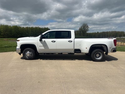 2026 Chevrolet Silverado 3500HD Work Truck