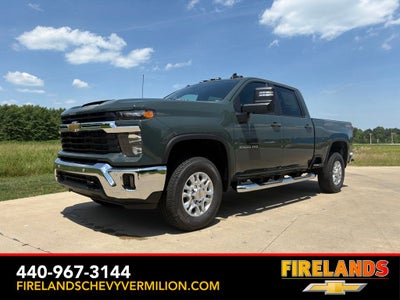 2026 Chevrolet Silverado 3500HD LT