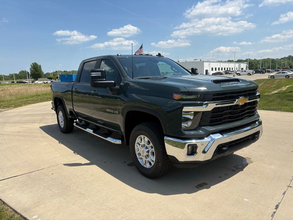 2026 Chevrolet Silverado 3500HD LT