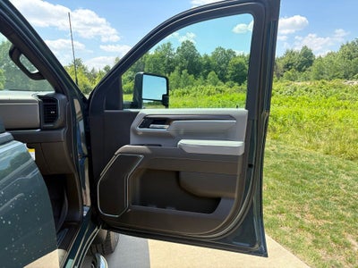 2026 Chevrolet Silverado 3500HD LT