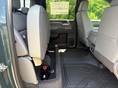 2026 Chevrolet Silverado 3500HD LT