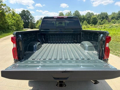 2026 Chevrolet Silverado 3500HD LT